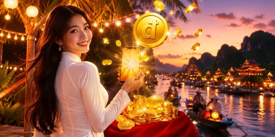 Cảnh Ninh Bình thanh bình – hình ảnh gợi nhớ trải nghiệm đăng ký nhận thưởng VIP wvip