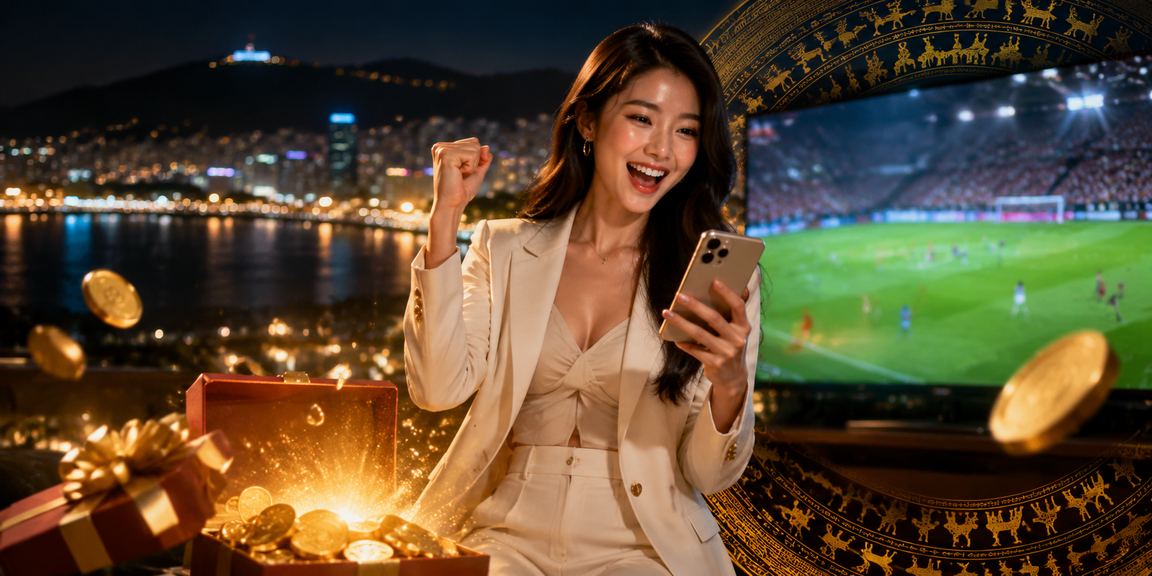 Người mẫu Việt Nam tại Quy Nhơn mỉm cười sau khi nhận thưởng đăng ký tài khoản