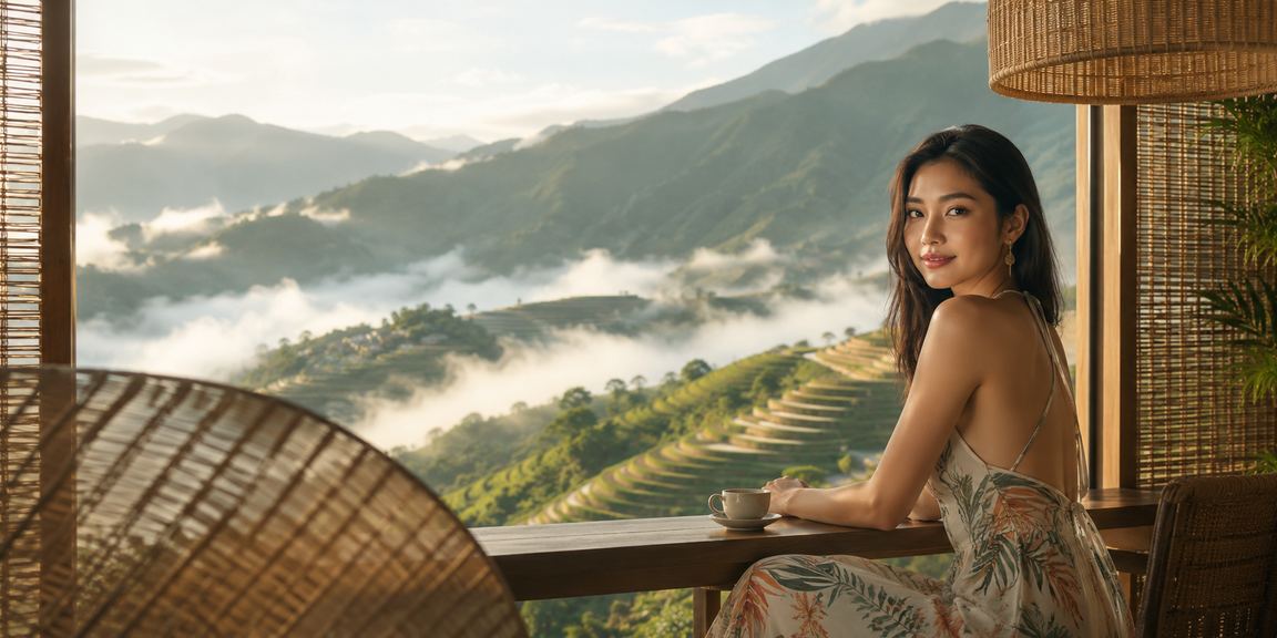 Cảnh sắc Sapa gợi nhớ hành trình chinh phục cấp VIP tại wvip